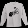 Men's ComfortSoft® Long-Sleeve T-Shirt Thumbnail
