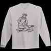 Men's ComfortSoft® Long-Sleeve T-Shirt Thumbnail