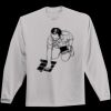 Men's ComfortSoft® Long-Sleeve T-Shirt Thumbnail