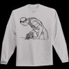 Men's ComfortSoft® Long-Sleeve T-Shirt Thumbnail
