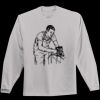 Men's ComfortSoft® Long-Sleeve T-Shirt Thumbnail