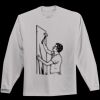 Men's ComfortSoft® Long-Sleeve T-Shirt Thumbnail
