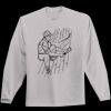 Men's ComfortSoft® Long-Sleeve T-Shirt Thumbnail