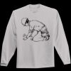 Men's ComfortSoft® Long-Sleeve T-Shirt Thumbnail