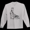 Men's ComfortSoft® Long-Sleeve T-Shirt Thumbnail