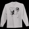 Men's ComfortSoft® Long-Sleeve T-Shirt Thumbnail