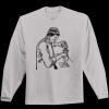 Men's ComfortSoft® Long-Sleeve T-Shirt Thumbnail