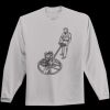 Men's ComfortSoft® Long-Sleeve T-Shirt Thumbnail
