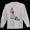 Men's ComfortSoft® Long-Sleeve T-Shirt Thumbnail