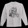 Men's ComfortSoft® Long-Sleeve T-Shirt Thumbnail