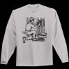 Men's ComfortSoft® Long-Sleeve T-Shirt Thumbnail