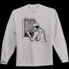 Men's ComfortSoft® Long-Sleeve T-Shirt Thumbnail