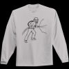 Men's ComfortSoft® Long-Sleeve T-Shirt Thumbnail