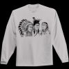 Men's ComfortSoft® Long-Sleeve T-Shirt Thumbnail