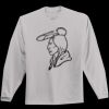 Men's ComfortSoft® Long-Sleeve T-Shirt Thumbnail