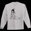 Men's ComfortSoft® Long-Sleeve T-Shirt Thumbnail