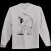 Men's ComfortSoft® Long-Sleeve T-Shirt Thumbnail