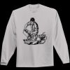 Men's ComfortSoft® Long-Sleeve T-Shirt Thumbnail