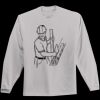 Men's ComfortSoft® Long-Sleeve T-Shirt Thumbnail
