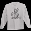Men's ComfortSoft® Long-Sleeve T-Shirt Thumbnail