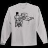 Men's ComfortSoft® Long-Sleeve T-Shirt Thumbnail
