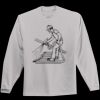 Men's ComfortSoft® Long-Sleeve T-Shirt Thumbnail