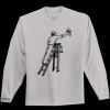 Men's ComfortSoft® Long-Sleeve T-Shirt Thumbnail
