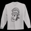 Men's ComfortSoft® Long-Sleeve T-Shirt Thumbnail