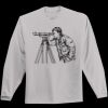 Men's ComfortSoft® Long-Sleeve T-Shirt Thumbnail