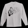 Men's ComfortSoft® Long-Sleeve T-Shirt Thumbnail