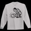 Men's ComfortSoft® Long-Sleeve T-Shirt Thumbnail