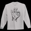 Men's ComfortSoft® Long-Sleeve T-Shirt Thumbnail