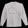 Men's ComfortSoft® Long-Sleeve T-Shirt Thumbnail