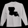 Men's ComfortSoft® Long-Sleeve T-Shirt Thumbnail