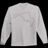 Men's ComfortSoft® Long-Sleeve T-Shirt Thumbnail