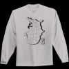 Men's ComfortSoft® Long-Sleeve T-Shirt Thumbnail