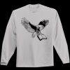 Men's ComfortSoft® Long-Sleeve T-Shirt Thumbnail