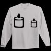 Men's ComfortSoft® Long-Sleeve T-Shirt Thumbnail