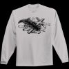 Men's ComfortSoft® Long-Sleeve T-Shirt Thumbnail