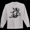 Men's ComfortSoft® Long-Sleeve T-Shirt Thumbnail