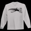 Men's ComfortSoft® Long-Sleeve T-Shirt Thumbnail