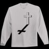 Men's ComfortSoft® Long-Sleeve T-Shirt Thumbnail