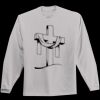 Men's ComfortSoft® Long-Sleeve T-Shirt Thumbnail