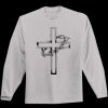 Men's ComfortSoft® Long-Sleeve T-Shirt Thumbnail