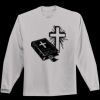 Men's ComfortSoft® Long-Sleeve T-Shirt Thumbnail