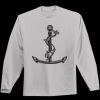 Men's ComfortSoft® Long-Sleeve T-Shirt Thumbnail
