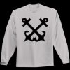 Men's ComfortSoft® Long-Sleeve T-Shirt Thumbnail