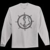 Men's ComfortSoft® Long-Sleeve T-Shirt Thumbnail