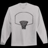 Men's ComfortSoft® Long-Sleeve T-Shirt Thumbnail