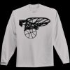Men's ComfortSoft® Long-Sleeve T-Shirt Thumbnail